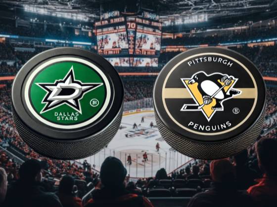 Pittsburgh Penguins vs. Dallas Stars